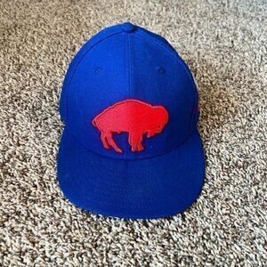 Buffalo Bills New Era vintage logo hat